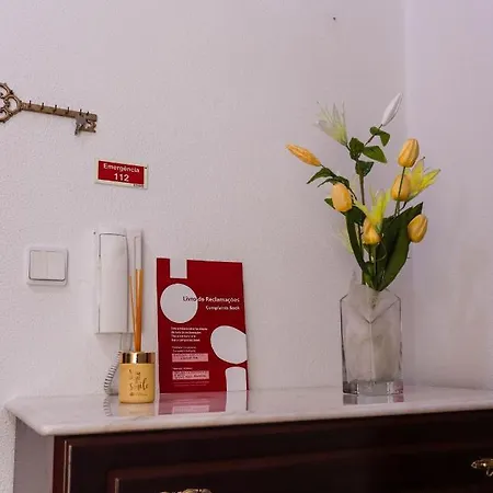 Com Vista Mar * Nazaré