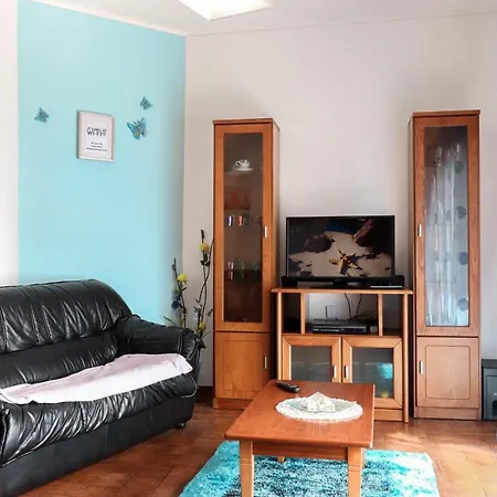 Apartament Com Vista Mar Nazaré