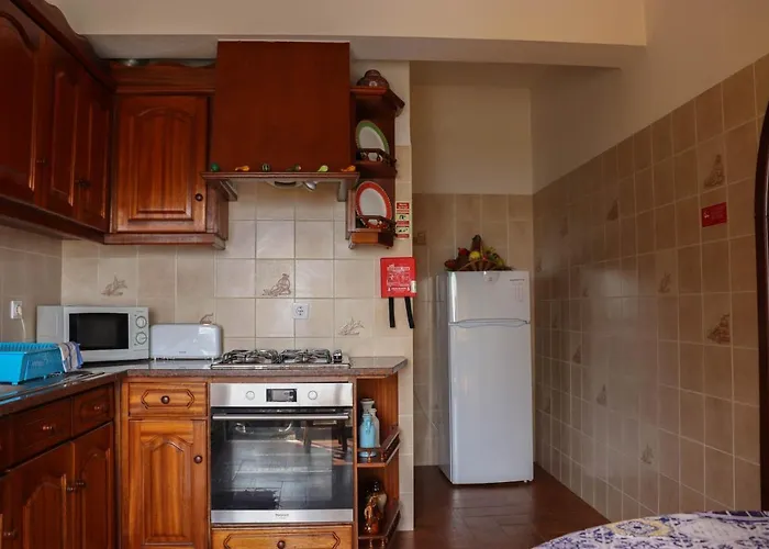 Com Vista Mar Apartament