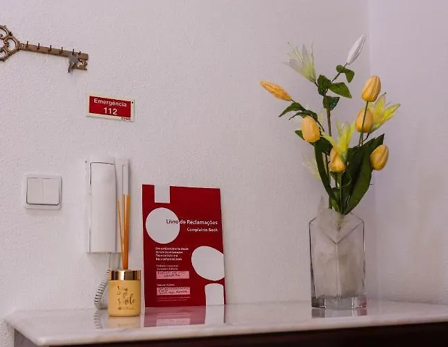 Com Vista Mar * Nazaré